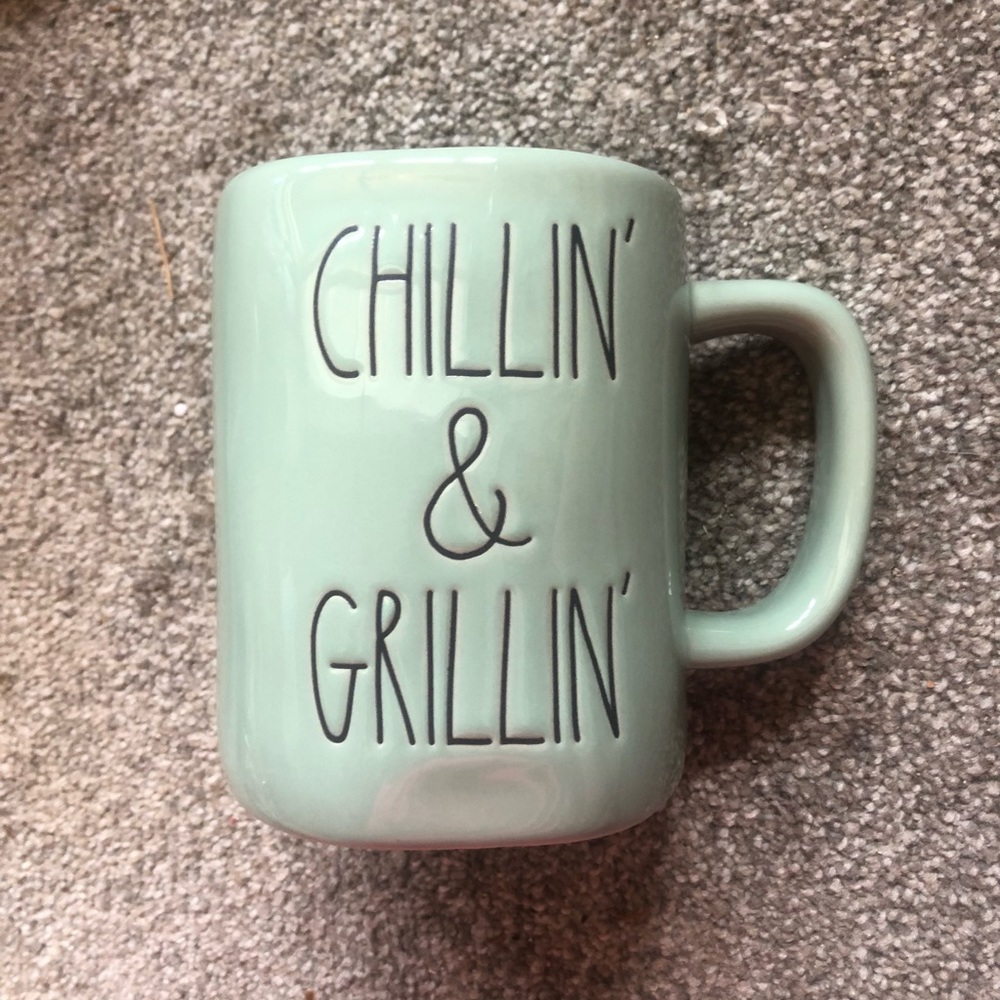 Rae Dunn - CHILLIN & GRILLIN